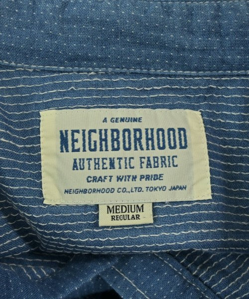 NEIGHBOR HOOD เสื้อลำลอง