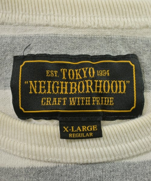 NEIGHBOR HOOD เสื้อยืด/เสื้อท็อปส์