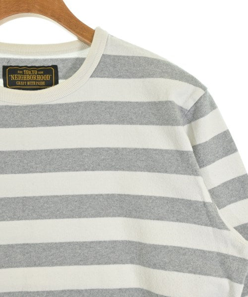 NEIGHBOR HOOD เสื้อยืด/เสื้อท็อปส์