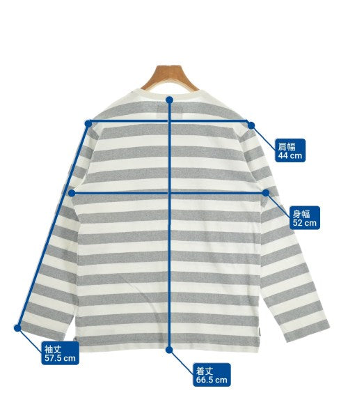 NEIGHBOR HOOD เสื้อยืด/เสื้อท็อปส์