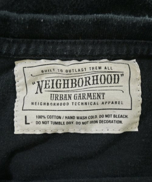 NEIGHBOR HOOD เสื้อยืด/เสื้อท็อปส์