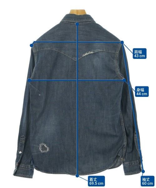 NEIGHBOR HOOD เสื้อลำลอง