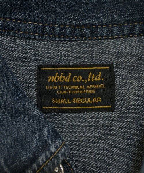 NEIGHBOR HOOD เสื้อลำลอง