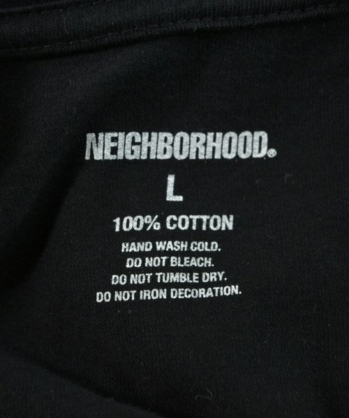 NEIGHBOR HOOD เสื้อยืด/เสื้อท็อปส์