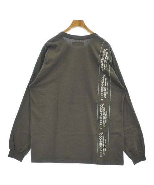 NEIGHBOR HOOD เสื้อยืด/เสื้อท็อปส์