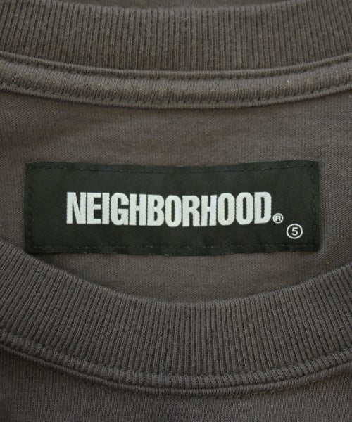 NEIGHBOR HOOD เสื้อยืด/เสื้อท็อปส์