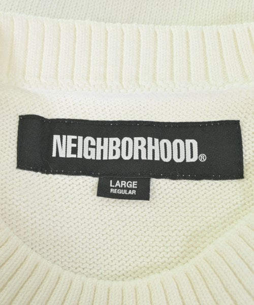 NEIGHBOR HOOD เสื้อกันหนาว
