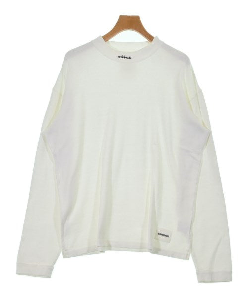 NEIGHBOR HOOD เสื้อยืด/เสื้อท็อปส์