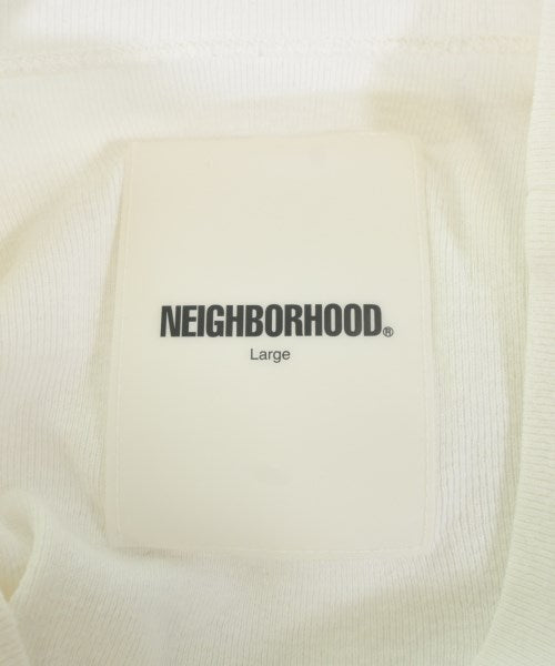 NEIGHBOR HOOD เสื้อยืด/เสื้อท็อปส์