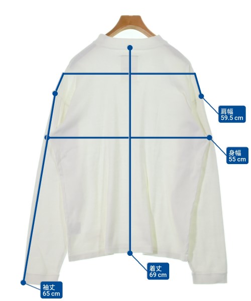 NEIGHBOR HOOD เสื้อยืด/เสื้อท็อปส์