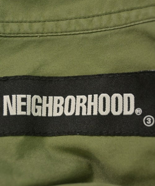 NEIGHBOR HOOD เสื้อลำลอง
