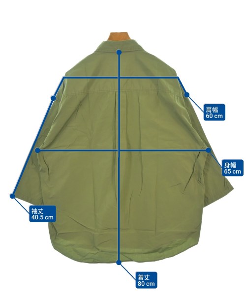 NEIGHBOR HOOD เสื้อลำลอง