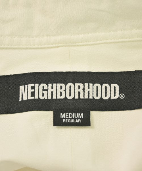 NEIGHBOR HOOD เสื้อลำลอง
