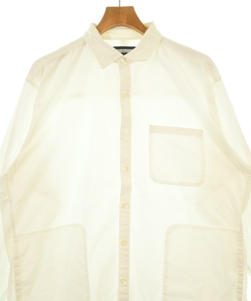 NEIGHBOR HOOD เสื้อลำลอง