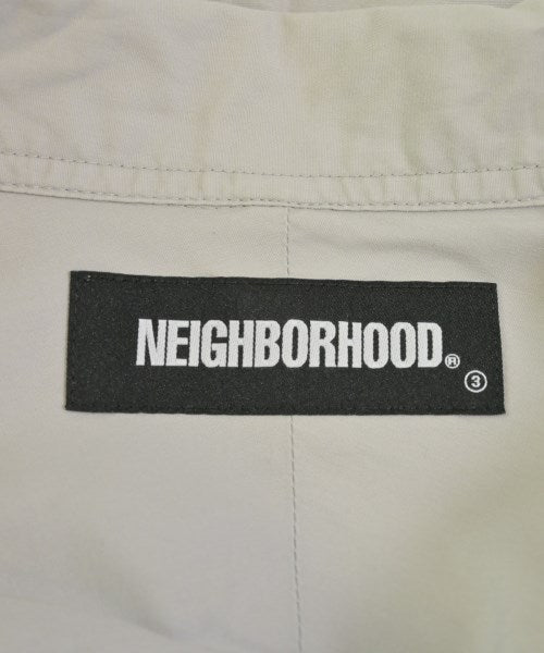 NEIGHBOR HOOD เสื้อลำลอง