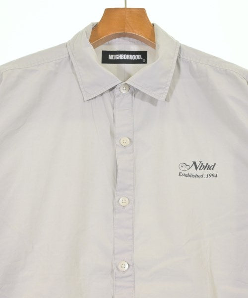 NEIGHBOR HOOD เสื้อลำลอง