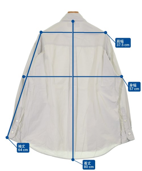 NEIGHBOR HOOD เสื้อลำลอง