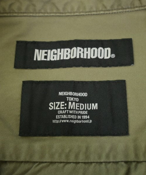 NEIGHBOR HOOD เสื้อลำลอง