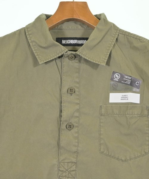 NEIGHBOR HOOD เสื้อลำลอง