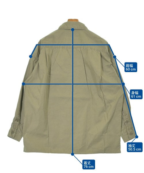 NEIGHBOR HOOD เสื้อลำลอง