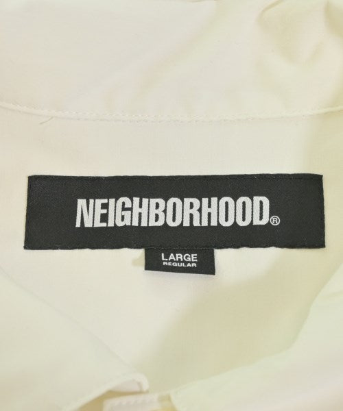 NEIGHBOR HOOD เสื้อลำลอง