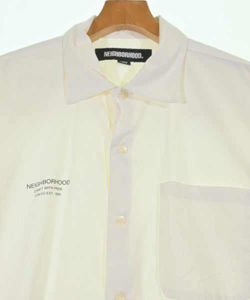 NEIGHBOR HOOD เสื้อลำลอง