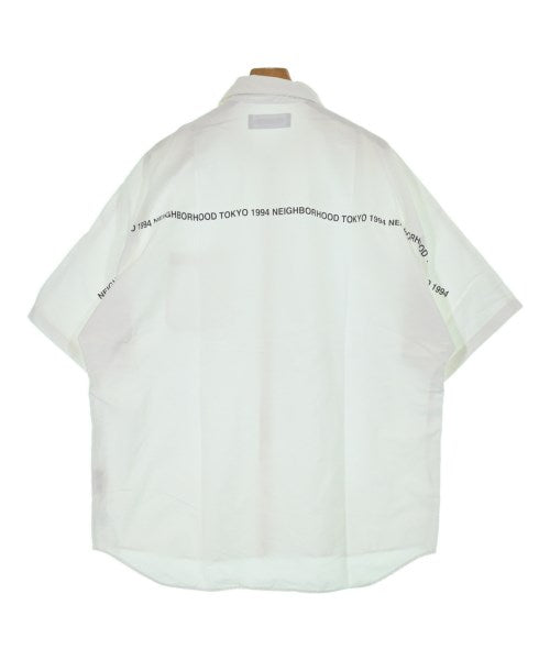 NEIGHBOR HOOD เสื้อลำลอง