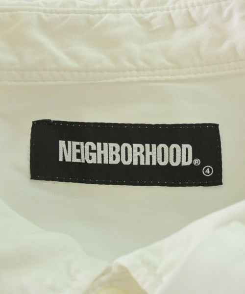 NEIGHBOR HOOD เสื้อลำลอง