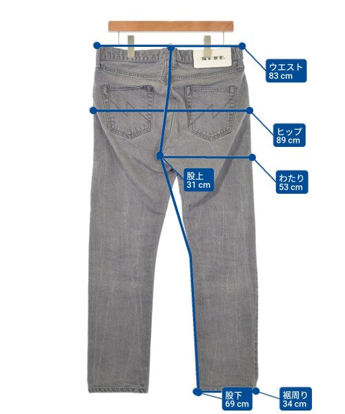 NEIGHBOR HOOD ยีนส์