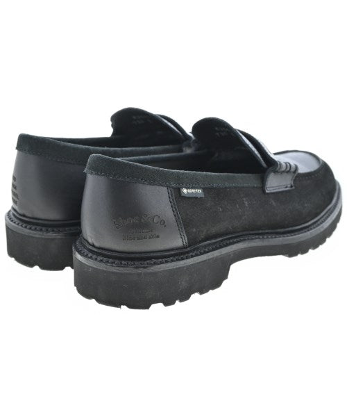 NEIGHBOR HOOD รองเท้าสวมทางการ