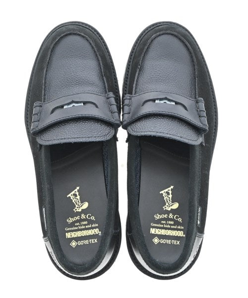 NEIGHBOR HOOD รองเท้าสวมทางการ