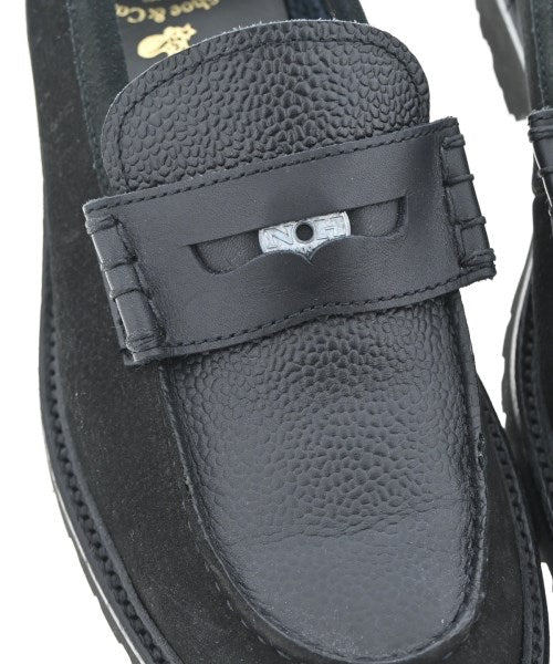 NEIGHBOR HOOD รองเท้าสวมทางการ