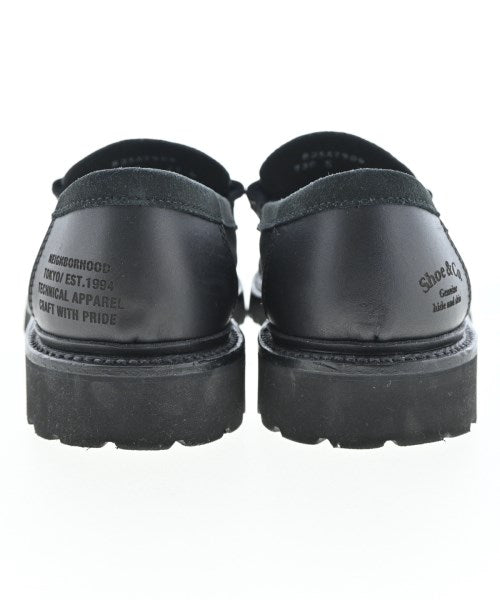 NEIGHBOR HOOD รองเท้าสวมทางการ