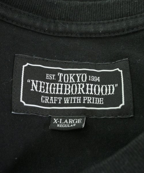 NEIGHBOR HOOD เสื้อยืด/เสื้อท็อปส์