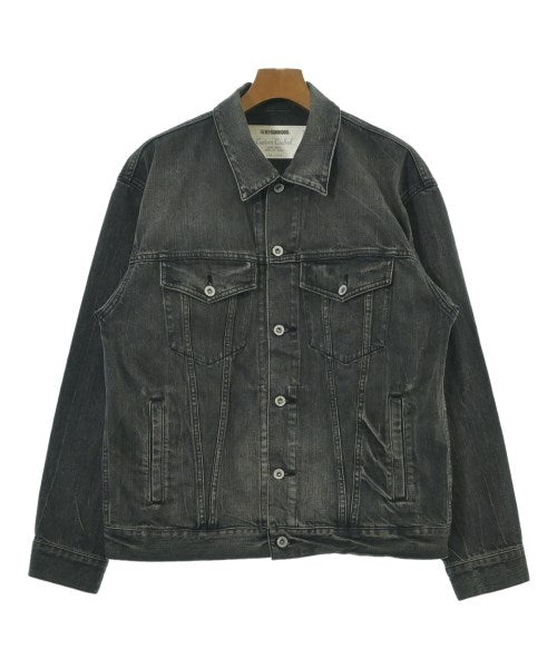 NEIGHBOR HOOD แจ็คเก็ตยีนส์