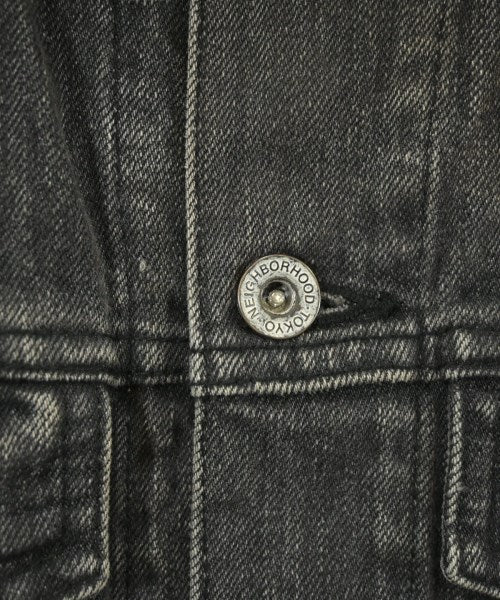 NEIGHBOR HOOD แจ็คเก็ตยีนส์