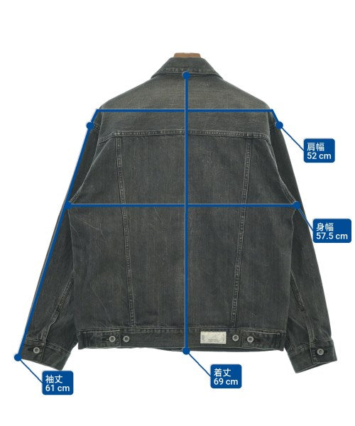 NEIGHBOR HOOD แจ็คเก็ตยีนส์