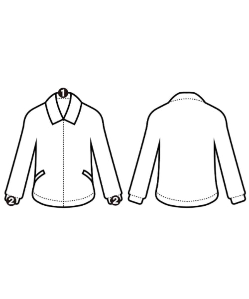 NEIGHBOR HOOD แจ็คเก็ตเบลาส์ อื่น