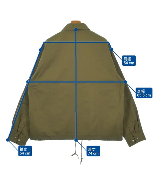 NEIGHBOR HOOD แจ็คเก็ตเบลาส์ อื่น