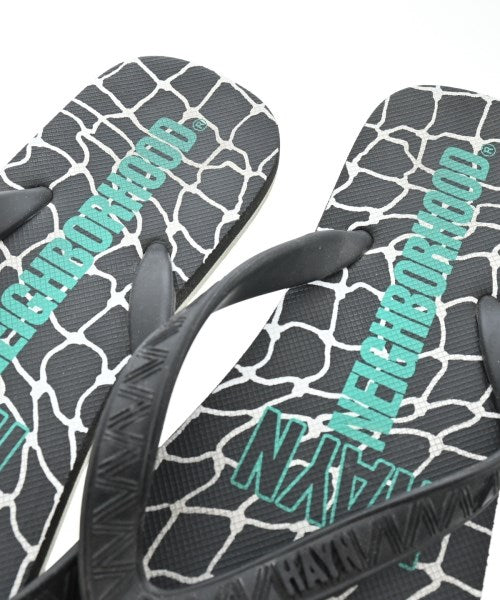 NEIGHBOR HOOD รองเท้าแตะ