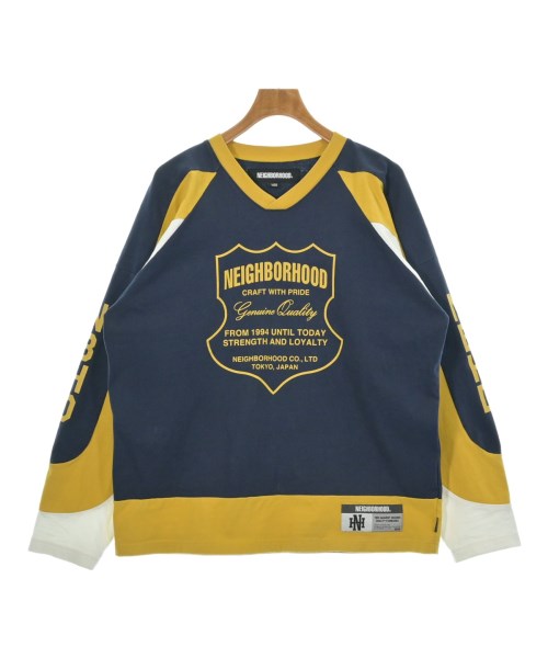 NEIGHBOR HOOD เสื้อยืด/เสื้อท็อปส์