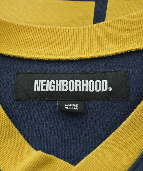 NEIGHBOR HOOD เสื้อยืด/เสื้อท็อปส์