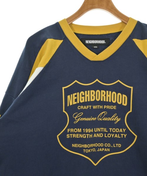 NEIGHBOR HOOD เสื้อยืด/เสื้อท็อปส์