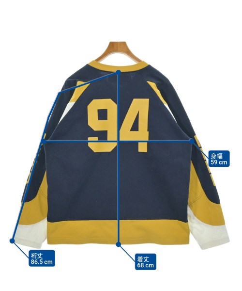 NEIGHBOR HOOD เสื้อยืด/เสื้อท็อปส์