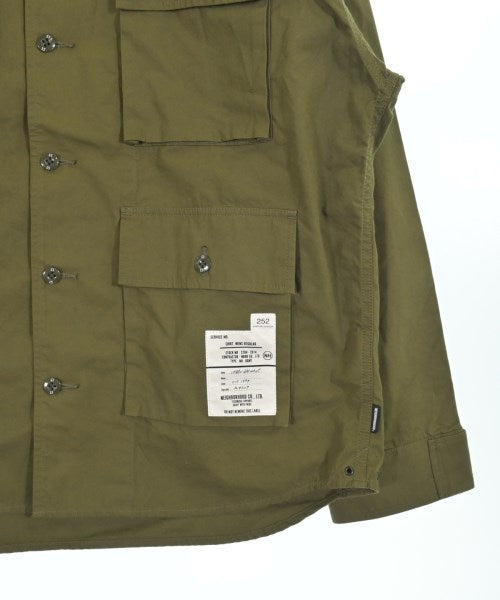 NEIGHBOR HOOD แจ็กเก็ตทหาร