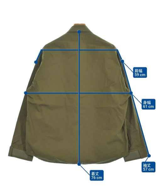 NEIGHBOR HOOD แจ็กเก็ตทหาร