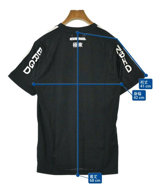 NEIGHBOR HOOD เสื้อยืด/เสื้อท็อปส์