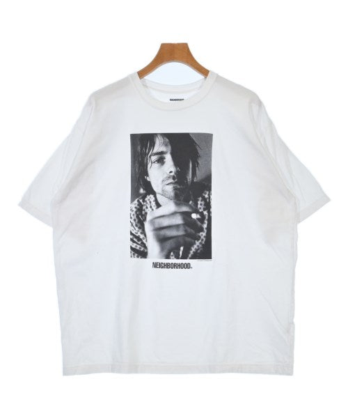 NEIGHBOR HOOD เสื้อยืด/เสื้อท็อปส์