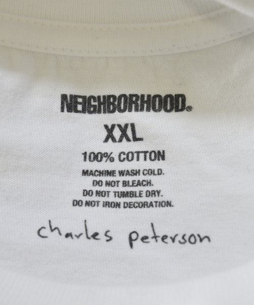 NEIGHBOR HOOD เสื้อยืด/เสื้อท็อปส์