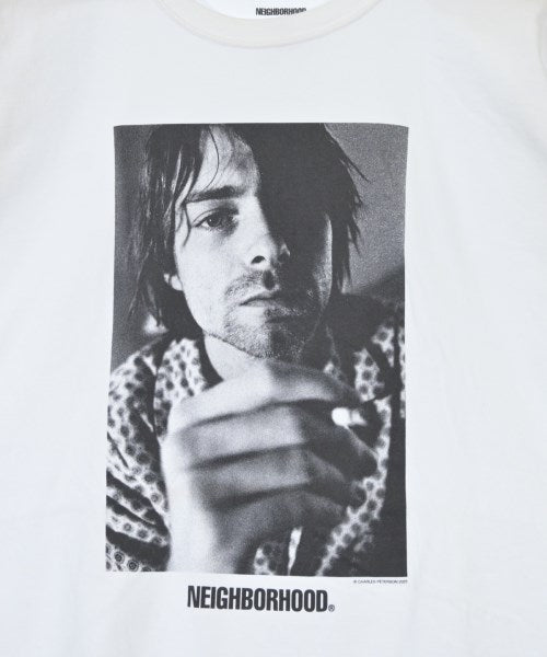 NEIGHBOR HOOD เสื้อยืด/เสื้อท็อปส์